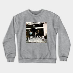 Clearwater Revival Crewneck Sweatshirt